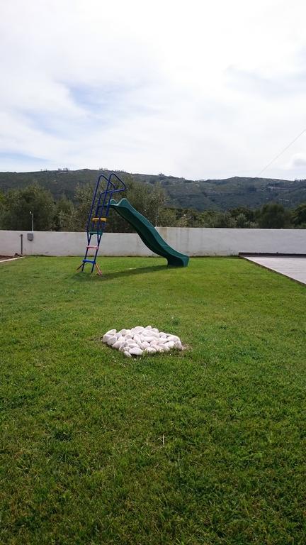 Casa Das Oliveiras Alvados Habitación foto