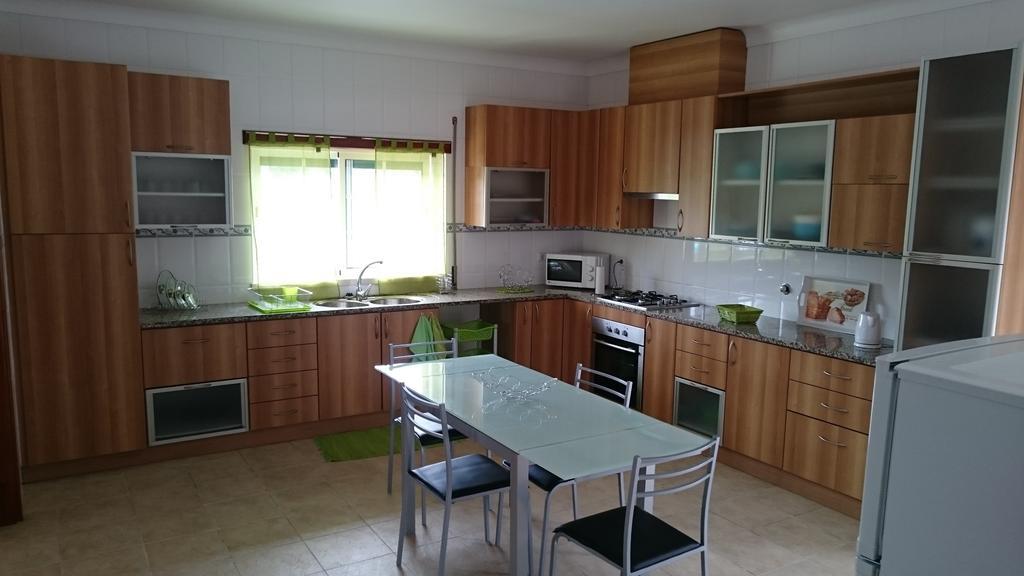 Casa Das Oliveiras Alvados Habitación foto