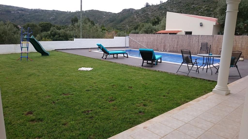 Casa Das Oliveiras Alvados Habitación foto