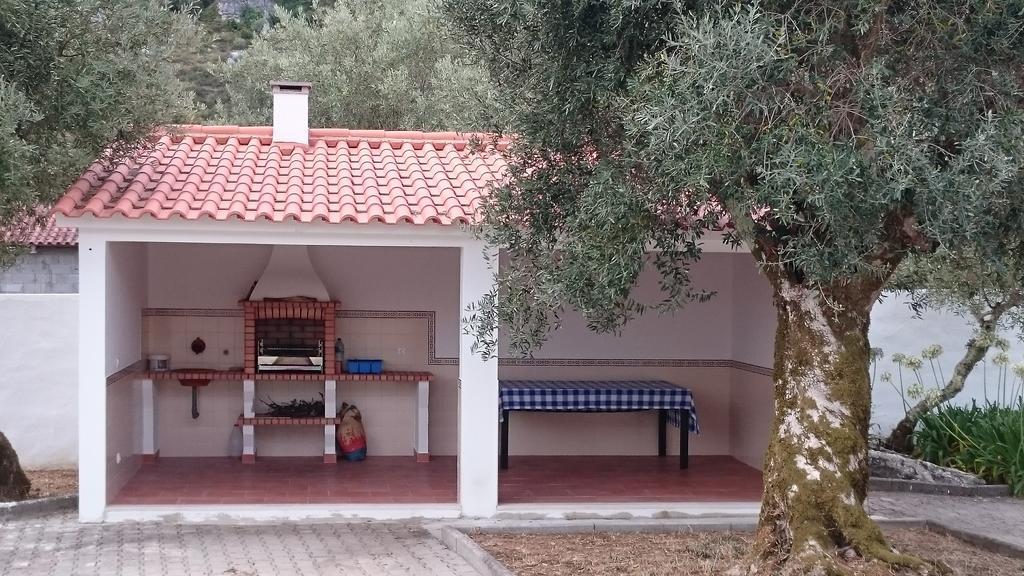 Casa Das Oliveiras Alvados Habitación foto
